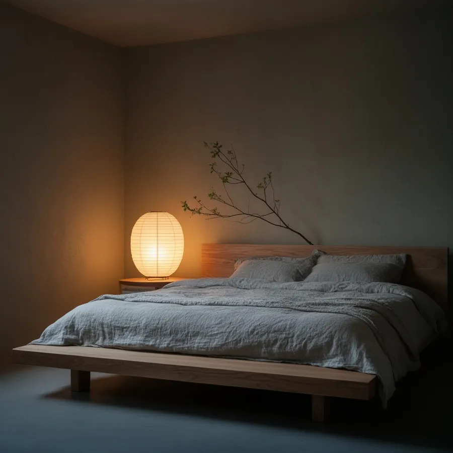 Japandi · Bedroom